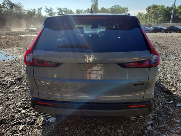 2025 HONDA CR-V