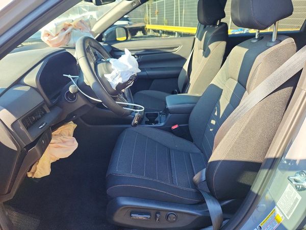 2025 HONDA CR-V