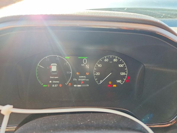 2025 HONDA CR-V