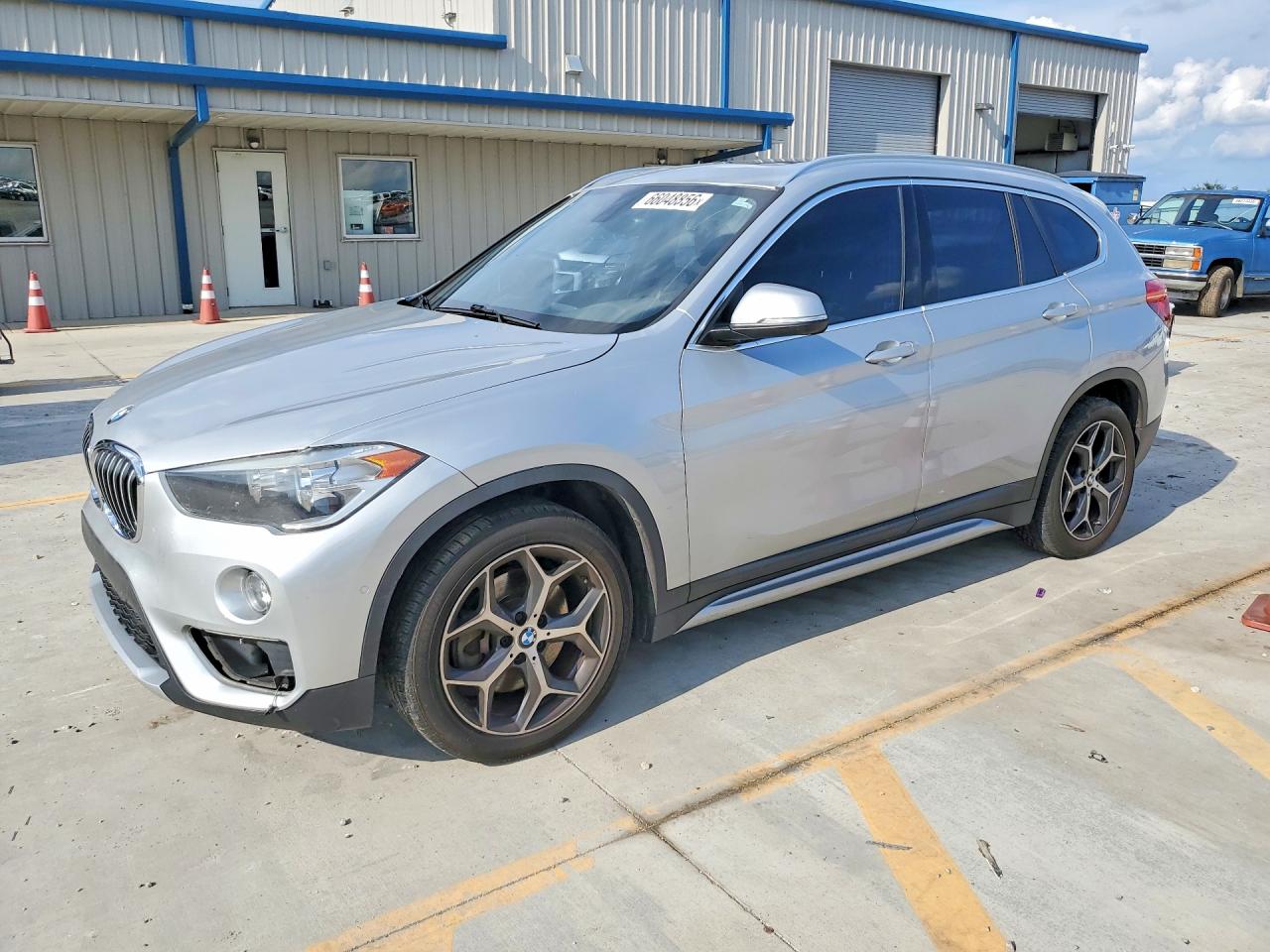 2018 BMW X1