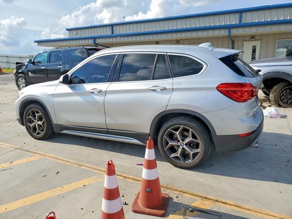 2018 BMW X1