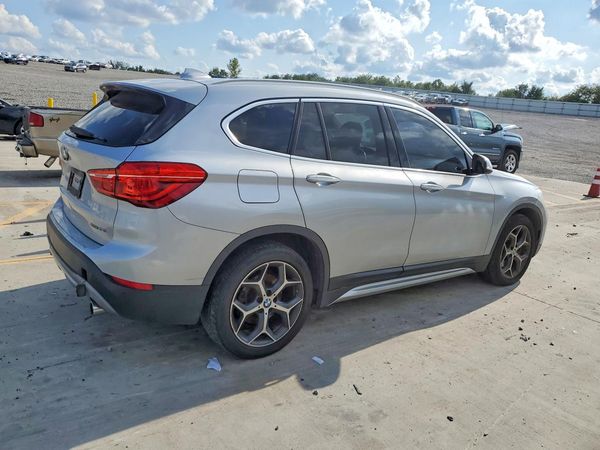 2018 BMW X1