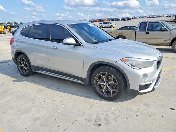 2018 BMW X1