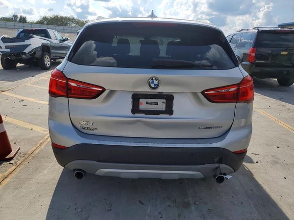 2018 BMW X1