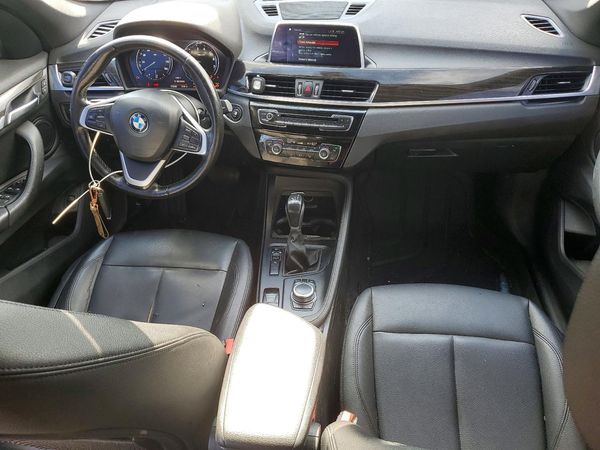 2018 BMW X1