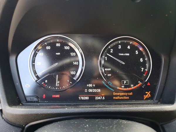 2018 BMW X1