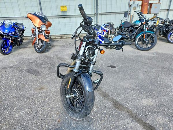 2016 HARLEY-DAVIDSON XL1200