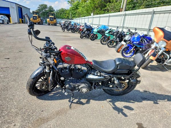 2016 HARLEY-DAVIDSON XL1200