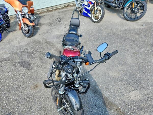 2016 HARLEY-DAVIDSON XL1200