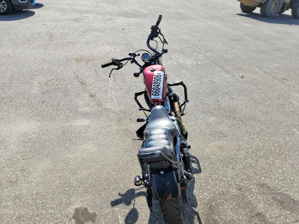 2016 HARLEY-DAVIDSON XL1200