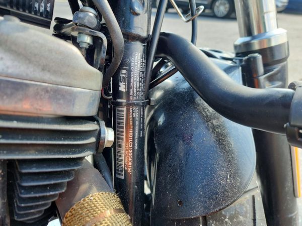 2016 HARLEY-DAVIDSON XL1200