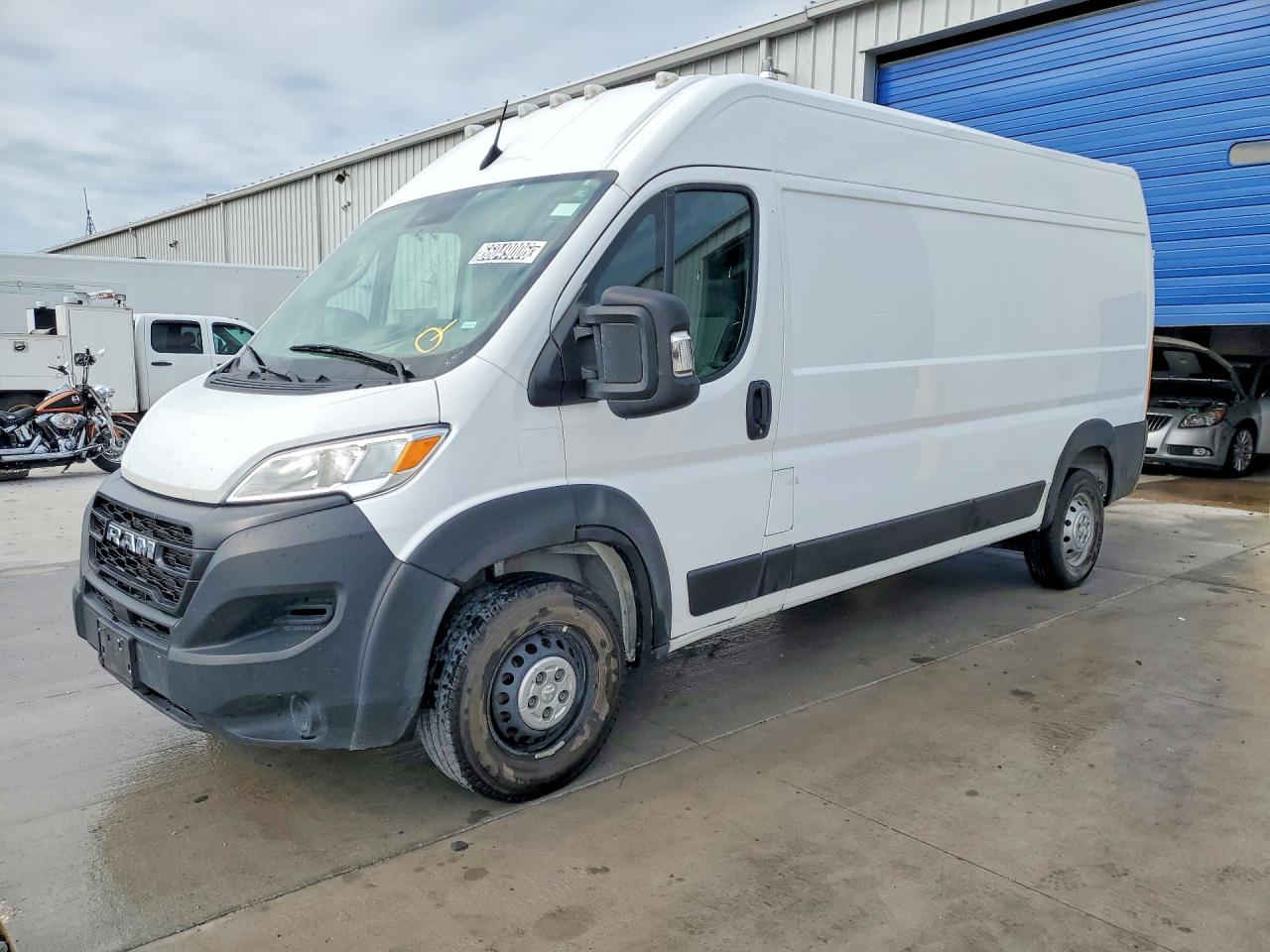 2023 RAM PROMASTER 2500 High Roof