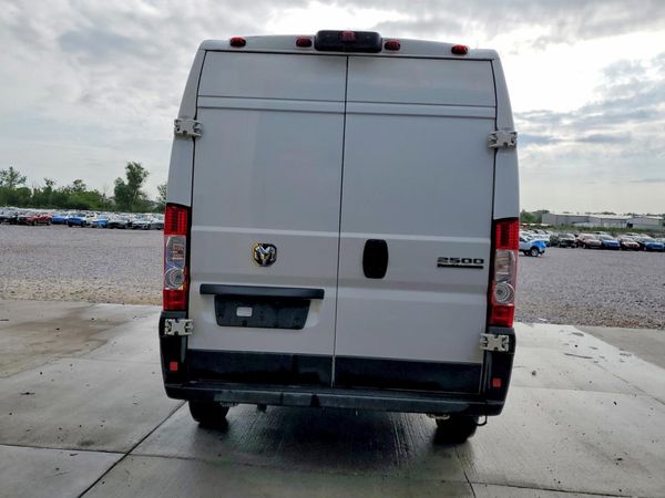 2023 RAM PROMASTER 2500 High Roof