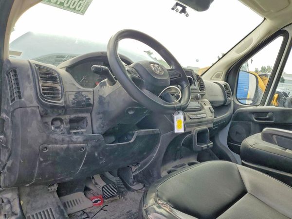 2023 RAM PROMASTER 2500 High Roof