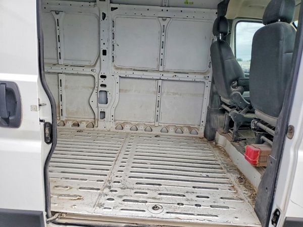 2023 RAM PROMASTER 2500 High Roof