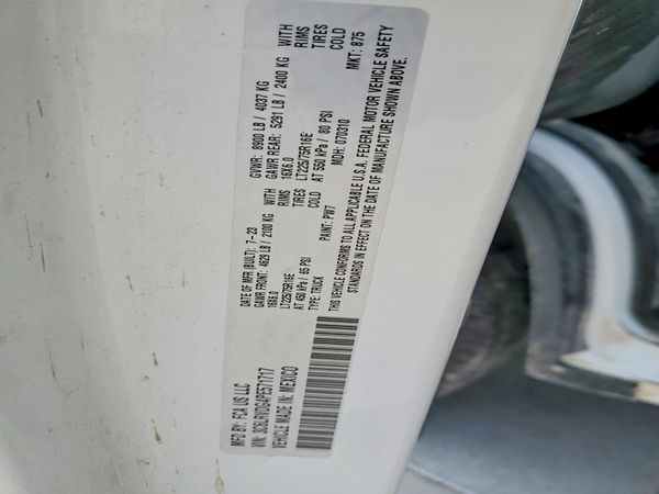 2023 RAM PROMASTER 2500 High Roof