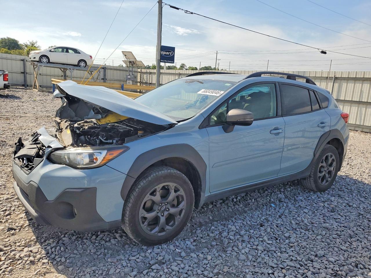 2021 SUBARU CROSSTREK