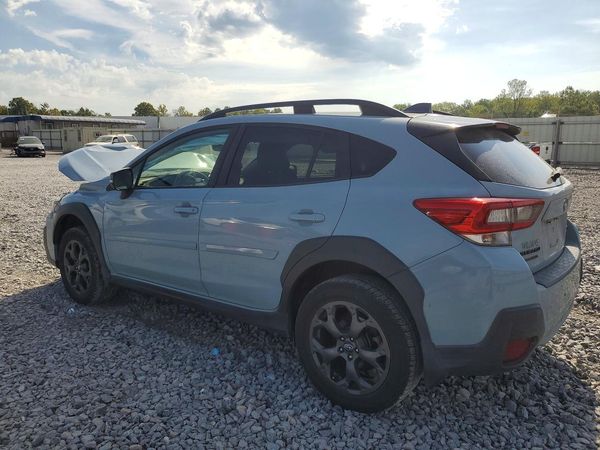 2021 SUBARU CROSSTREK