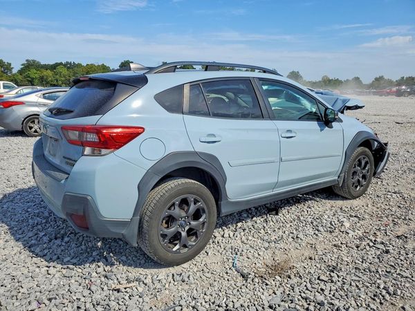 2021 SUBARU CROSSTREK