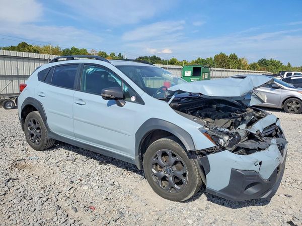 2021 SUBARU CROSSTREK
