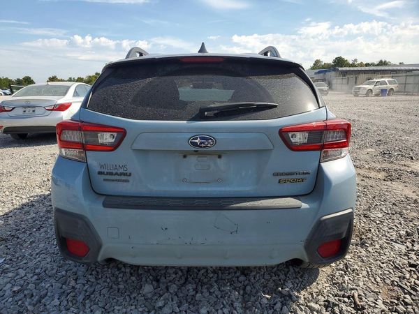 2021 SUBARU CROSSTREK