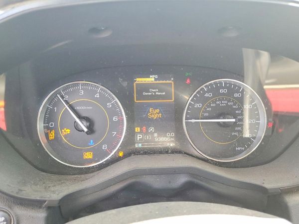 2021 SUBARU CROSSTREK