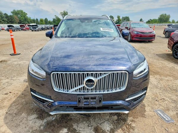2019 VOLVO XC90 Inscription