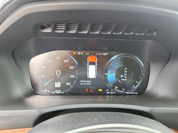 2019 VOLVO XC90 Inscription