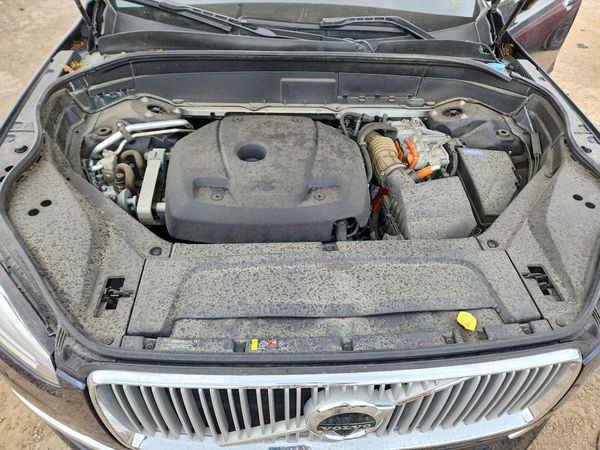 2019 VOLVO XC90 Inscription