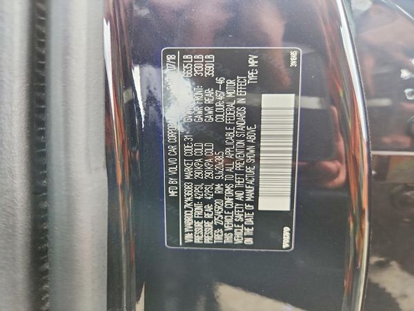 2019 VOLVO XC90 Inscription