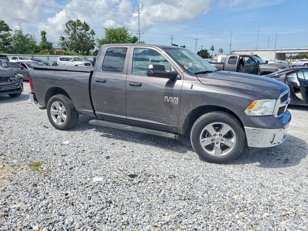 2022 RAM 1500 CLASSIC