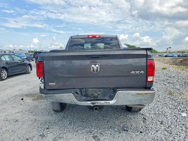 2022 RAM 1500 CLASSIC
