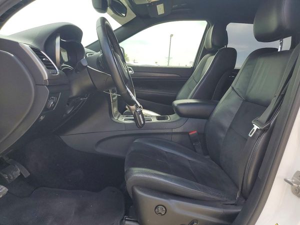 2018 JEEP GRAND CHEROKEE