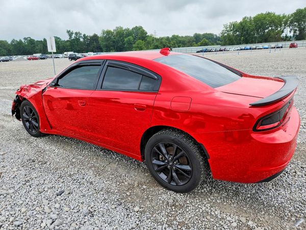 2021 DODGE CHARGER SXT