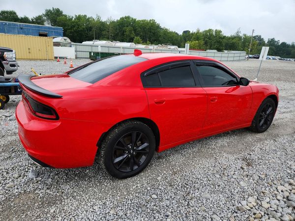 2021 DODGE CHARGER SXT