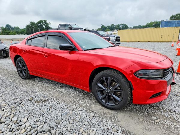 2021 DODGE CHARGER SXT
