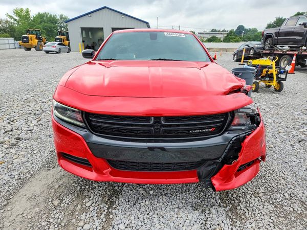 2021 DODGE CHARGER SXT