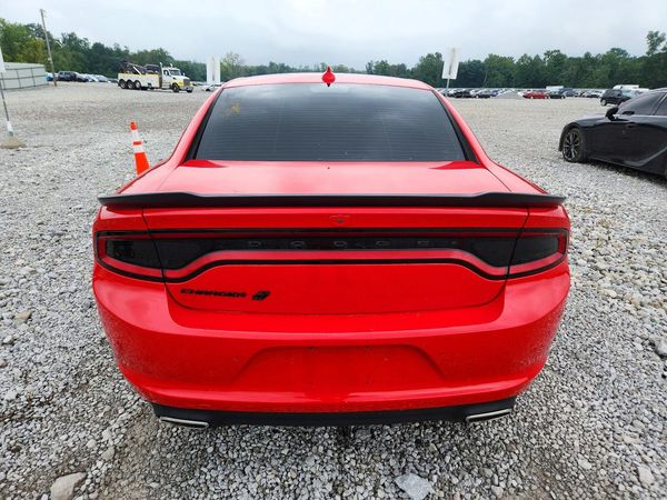 2021 DODGE CHARGER SXT