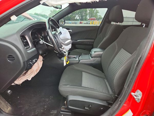 2021 DODGE CHARGER SXT