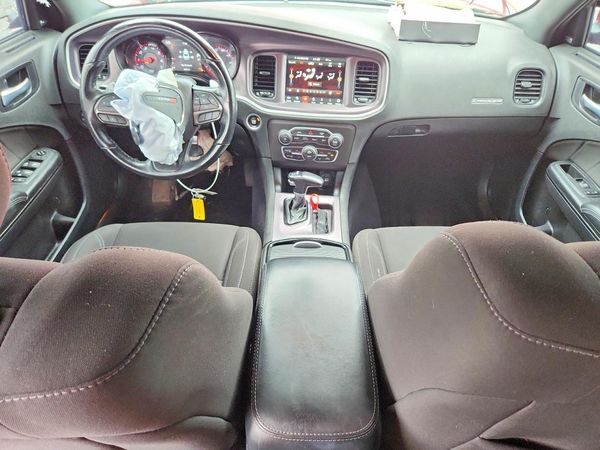 2021 DODGE CHARGER SXT