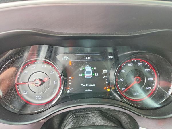 2021 DODGE CHARGER SXT