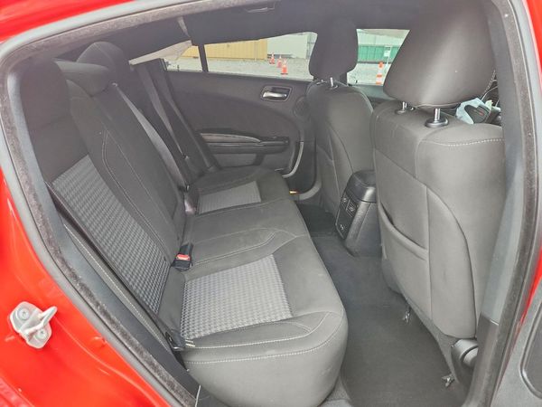 2021 DODGE CHARGER SXT