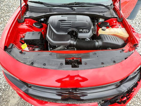 2021 DODGE CHARGER SXT