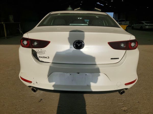 2022 MAZDA 3