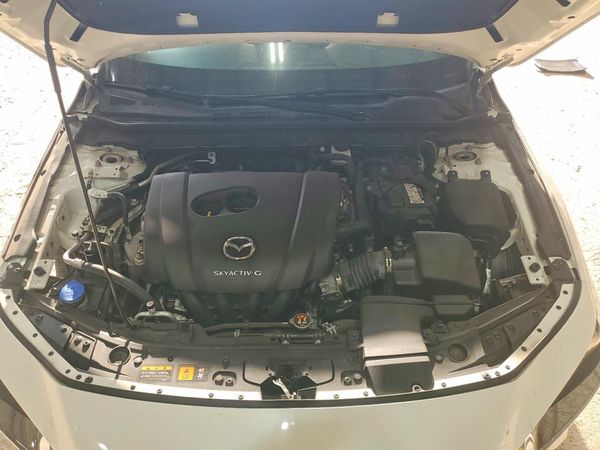 2022 MAZDA 3