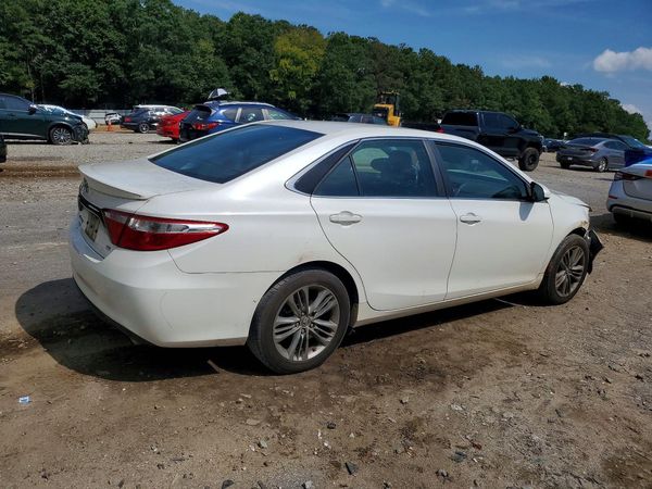 2017 TOYOTA CAMRY LE/SE/XLE/XSE