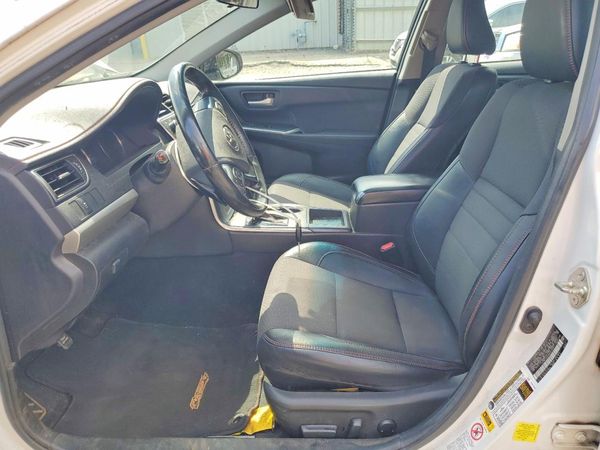 2017 TOYOTA CAMRY LE/SE/XLE/XSE