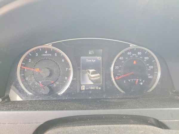 2017 TOYOTA CAMRY LE/SE/XLE/XSE