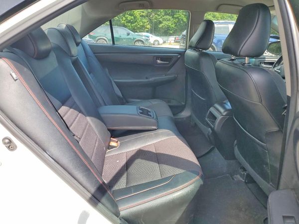 2017 TOYOTA CAMRY LE/SE/XLE/XSE