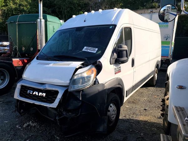 2020 RAM PROMASTER 2500